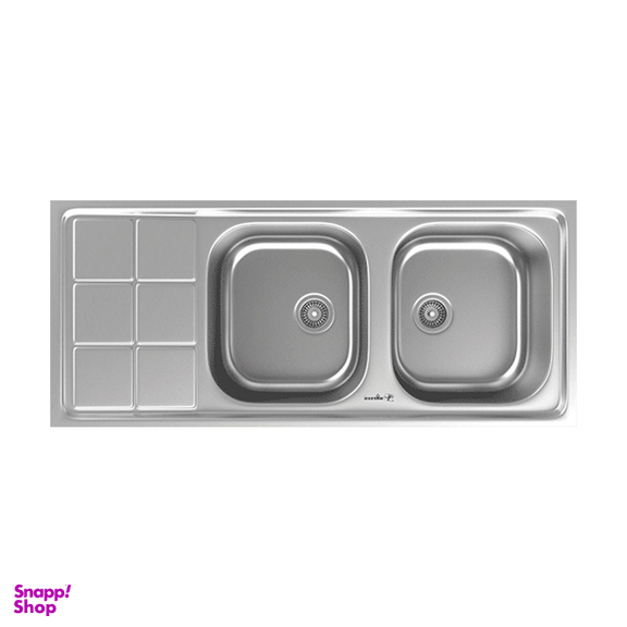 سینک ظرفشویی داتیس مدل DB-145 R