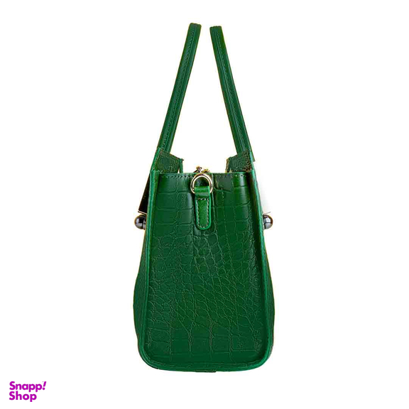 کیف دوشی چرم طبیعی آروین چرم کد AR-1521
