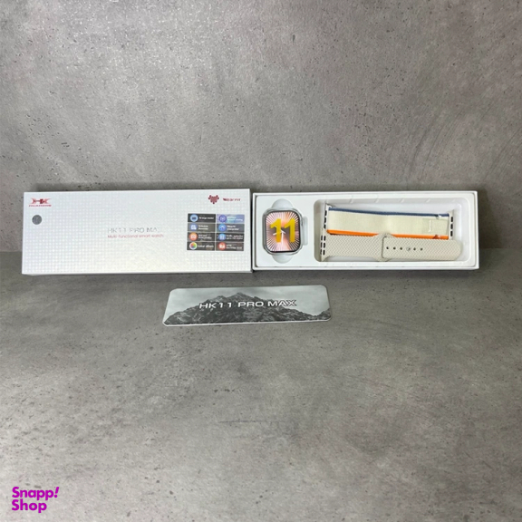 ساعت هوشمند ویرفیت مدل HK11 Pro Max