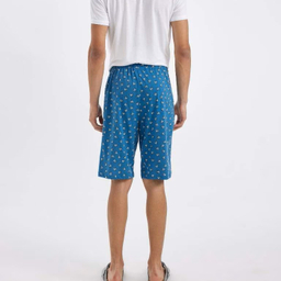 شلوارک مردانه دفکتو مدل TV STATION