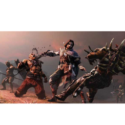 بازی Shadow Of Mordor مخصوص Xbox360