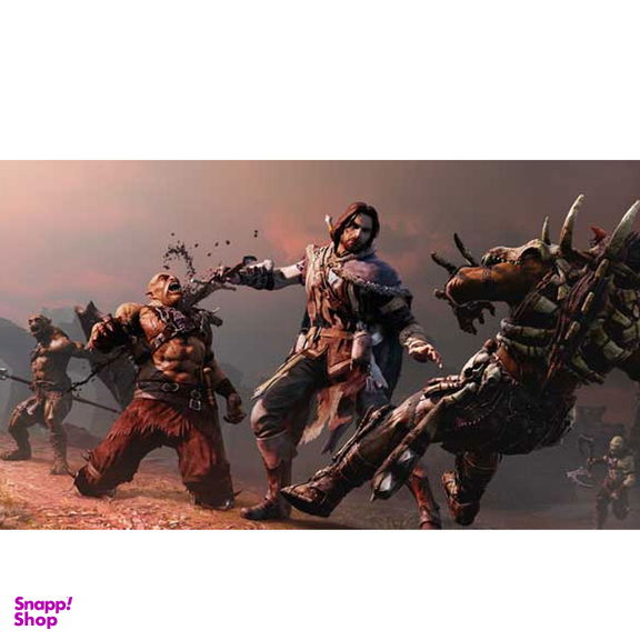 بازی Shadow Of Mordor مخصوص Xbox360