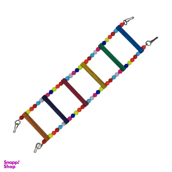اسباب بازی طوطی مدل پل معلق کد 46