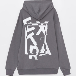 هودی مردانه ال سی وایکیکی مدل Extra