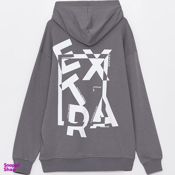 هودی مردانه ال سی وایکیکی مدل Extra