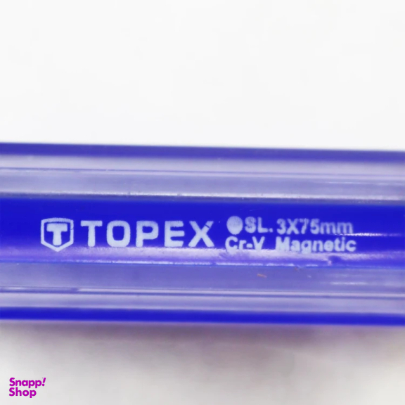 پیچ گوشتی دوسو تاپکس مدل YP-3*75MM-15CM