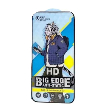 محافظ صفحه نمایش گوشی موبایل گلس مدل تایگر مناسب اپل iPhone 16 Plus