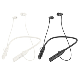 هدفون بلوتوثی دورگردنی بروفون مدل BE65