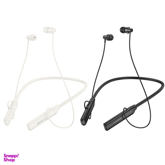 هدفون بلوتوثی دورگردنی بروفون مدل BE65