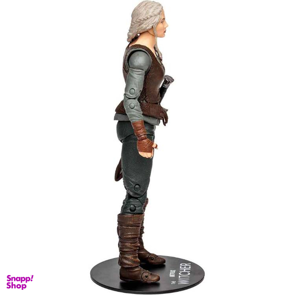 اکشن فیگور مک فارلین مدل گرالت ویچر The Witcher MT-2PK مجموعه 2 عددی