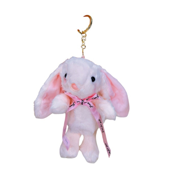 جاکلیدی عروسکی مدل خرگوش جیلی کت