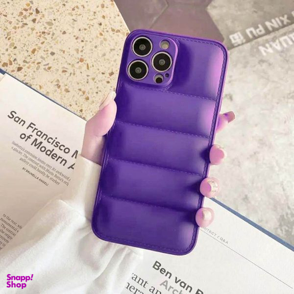 کاور گوشی اپیکوی مدل Puffy Puffer مناسب شیائومی Poco X6 5G / Redmi Note 13 Pro 5G