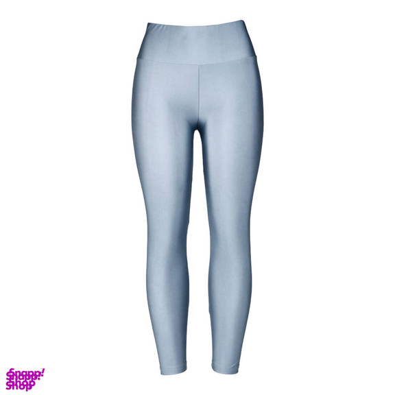 لگ زنانه مدل شاین دار کد 1235_1 رنگ نقره ای