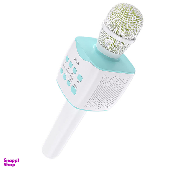 اسپیکر بی سیم طرح میکروفون هوکو مدل BK5