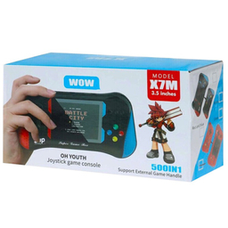 کنسول بازی دستی مدل SUP Game Box X7M