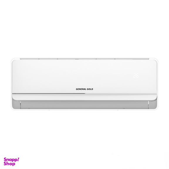 اسپلیت کولر گازی 24 هزار جنرال گلد مدل GG-S 24000 DELTA