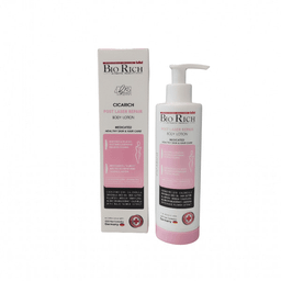 لوسیون ترمیم کننده و ضد التهاب بایوریچ مدل Cicarich حجم 230 میلی لیتر