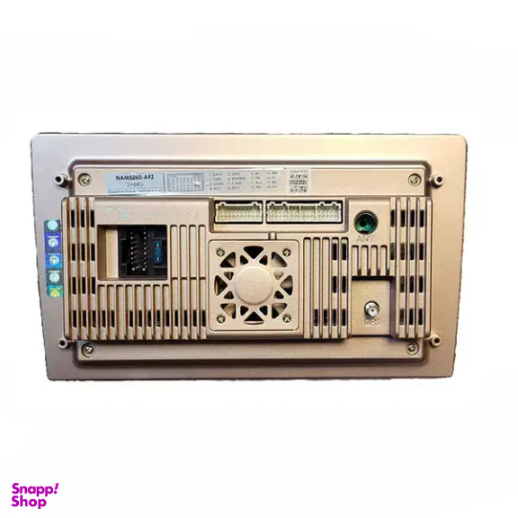 مانیتور اندروید خودرو ناکامیچی مدل NAM5260-A9Z مناسب پراید 132