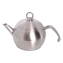 کتری و قوری کرکماز مدل Tombik Satin کد 104-03