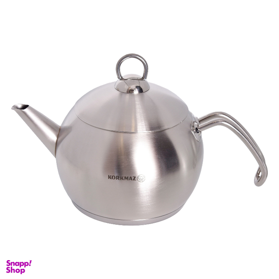 کتری و قوری کرکماز مدل Tombik Satin کد 104-03