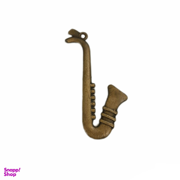پلاک گردنبند مدل ساکسفون کد 97