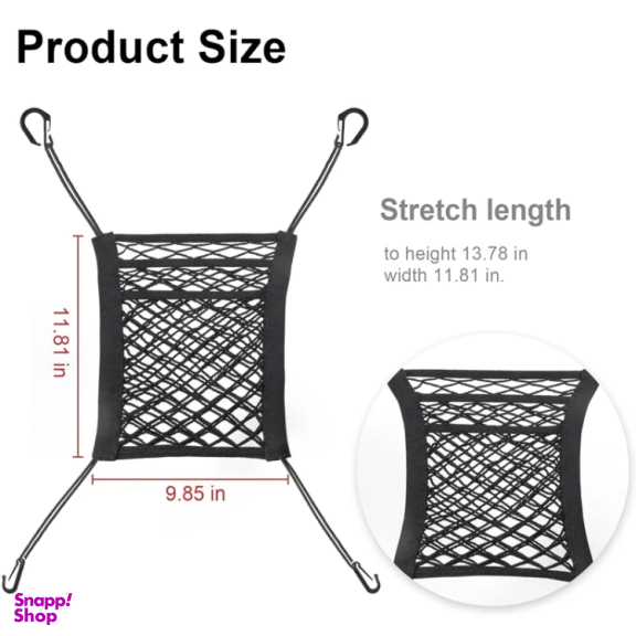 توری نظم دهنده خودرو مدل RVN 004