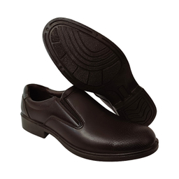 کفش رسمی مردانه کد 900 رنگ قهوه ای