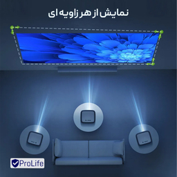 ویدیو پروژکتور بینتک مدل X25