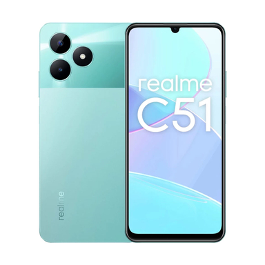 گوشی موبایل ریلمی مدل Realme C51 دو سیم کارت ظرفیت 128GB