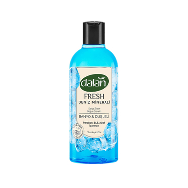 شامپو بدن دالان مدل Fresh حجم 500 میلی لیتر