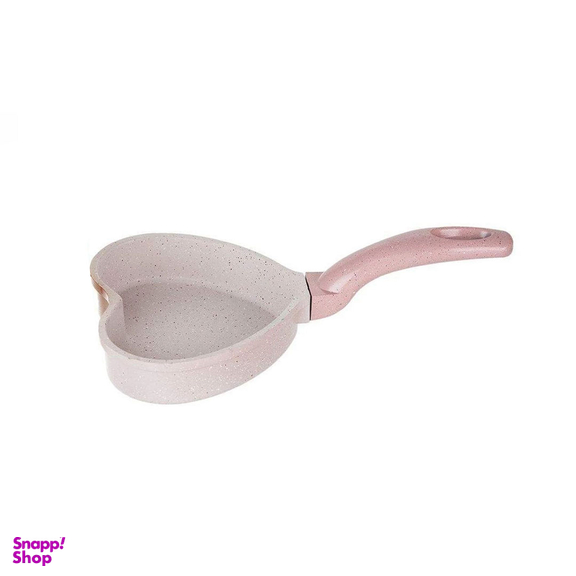 تابه عروس مدل hm383 طرح قلبی سایز 13