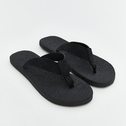 دمپایی لاانگشتی مردانه ال سی وایکیکی مدل Giliver رنگ مشکی