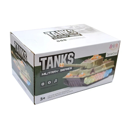 تانک بازی مدل موزیکال کد 3040
