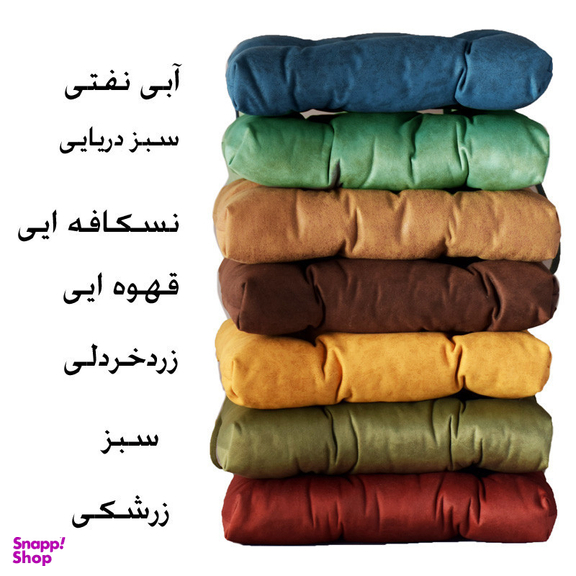 تشک صندلی لیدوما مدل L2-00