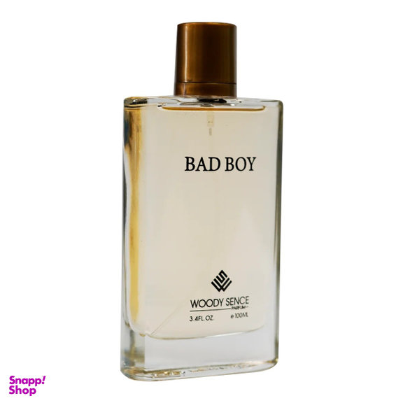 پرفیوم مردانه وودی سنس مدل Bad Boy