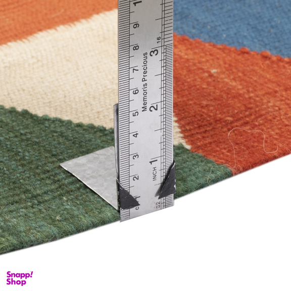 گلیم دستباف سی پرشیا کد 172203 سایز 230x167 سانتی متر