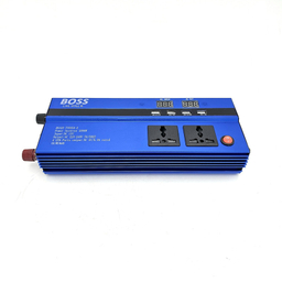 مبدل برق خودرو باس مدل BS123 TYN254-2 ظرفیت 2000 وات