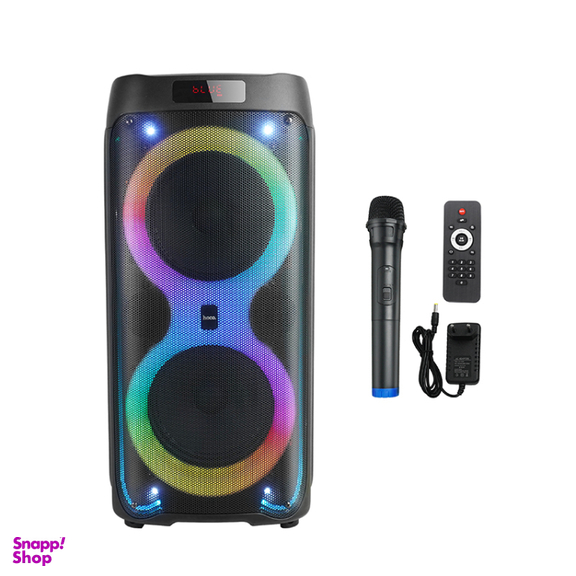 اسپیکر بلوتوثی قابل حمل هوکو مدل DS41