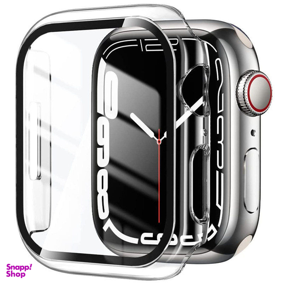 کاور بوف مدل Cover Applewatch مناسب برای اپل واچ 41 میلی متری  سری  8 / 7