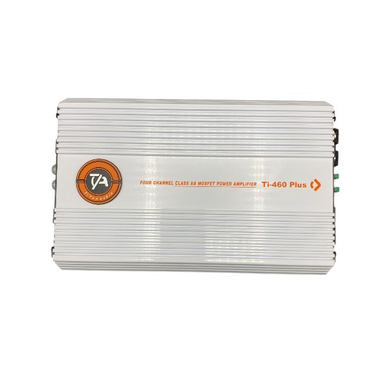 آمپلی فایر استریو خودرو مدل titan-460plus