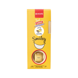 خوشبو کننده هوا درامیس سری Smiley مدل وانیل حجم 20 میلی لیتر