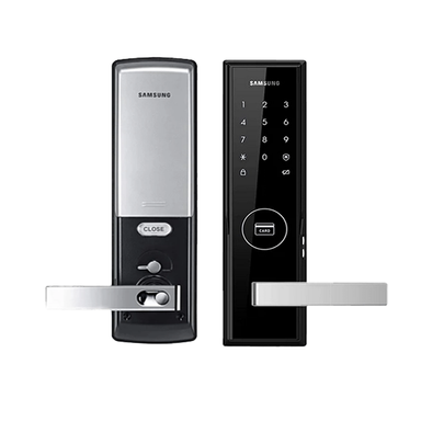 دستگیره در دیجیتال سامسونگ مدل SHP-DH520 مجموعه 2 عددی