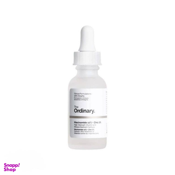 ژل ضد جوش دی اوردینری حجم 30 میلی‌ لیتر