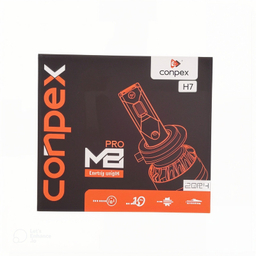 هدلایت کانپکس مدل M8pro پایه h1 بسته 2 عددی