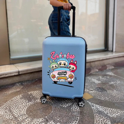 چمدان بچگانه ماژرو مدل لبوبو