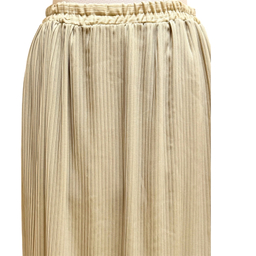 دامن زنانه صدف کد 062 رنگ کرم