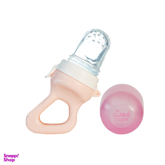 پستانک غذاخوری کودک وی کر مدل Latch کد U208 همراه با یدک فری سایز