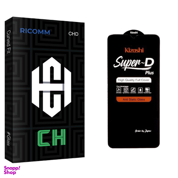 محافظ صفحه نمایش ریکام مدل CH0M Super Kizashi مناسب برای گوشی موبایل سامسونگ Galaxy A20s