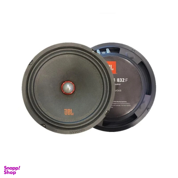 میدرنج 400 وات جی بی ال مدل CLUB 832F بسته 2 عددی