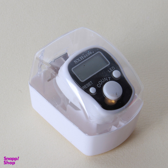 صلوات شمار مدل انگشتی